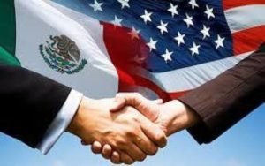 Cooperación México usa
