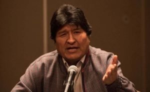 Evo Morales