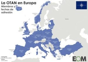 OTAN en Europa
