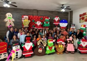 Taller Piñatas KB 23nov2019