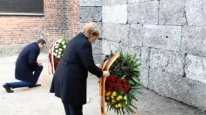 Rinde Merkel tributo