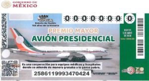 Cachito avión