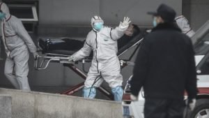Coronavirus, un doctor
