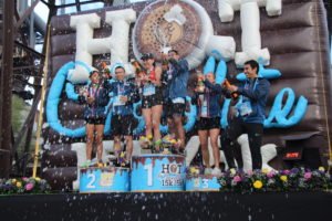 GANADORES 5K