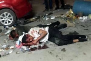 Polia golpeados