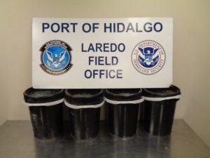 73.94 kg Meth, Hidalgo