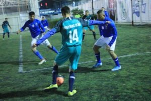 ACCIONES PMR FUELS (AZUL Y bLANCO ) VS GENERACIÓN (VERDE)