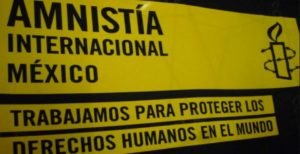 Amnistía internacional