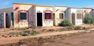 Casas en abandono