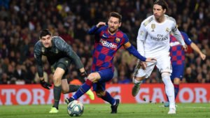 FC Barcelona v Real Madrid CF  - La Liga