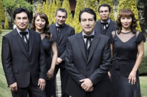 LOS ANGELES AZULES