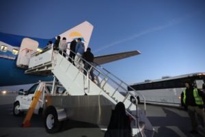 MIGRANTES REPATRIADOS