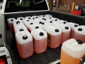 Metanfetamina liquida