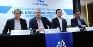 Pacto fiscal Coparmex