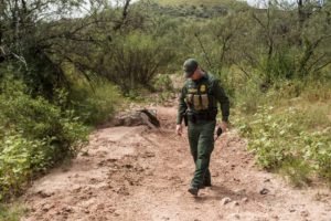 SEGURIDAD FRONTERIZA