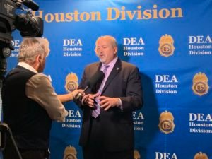 DEA HOUSTON