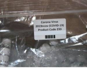 Fake COVID-19 Test Kits 3