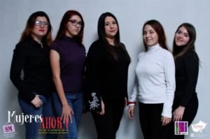 MUJERES AHORA 1