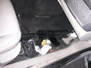 Persecución y Detención en Escobedo (4)