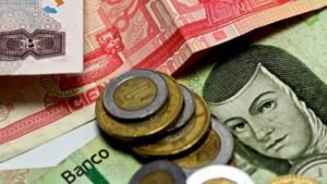 Peso mexicano