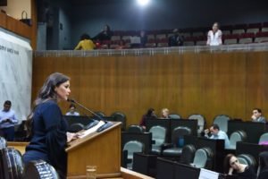 diputada Karina