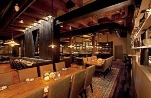 RESTAURANTES