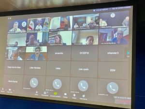 REUNIION VIRTUAL
