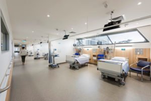 TEXAS HOSPITAL