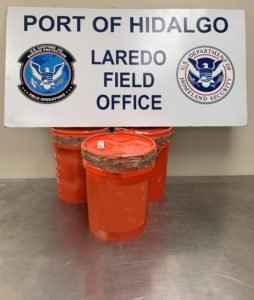 55.48 kg Meth, HID, 05232020, courtesy CBP Hidalgo