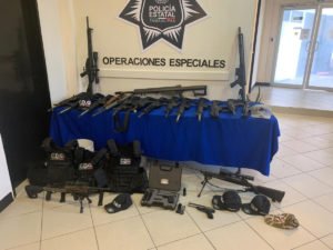 TAMAULIPAS ARMAS