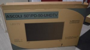 Televisions