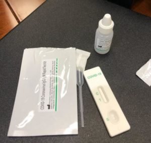 Test Kit 1