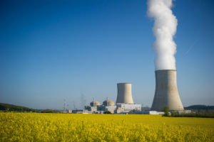 energia nuclear