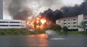 incendio isla