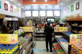 tiendas...