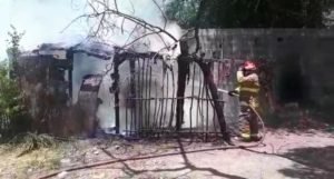 INCENDIO