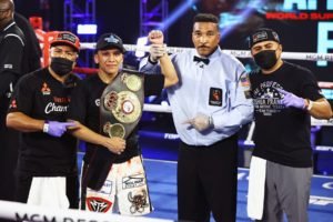 NUEVO CAMPEON