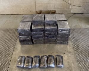 145 kg Meth, Pharr IL, 08152020, courtesy CBP Hidalgo