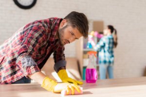 Conoce 3 tips para limpiar y desinfectar correctamente tu casa