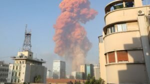 EXPLOSION