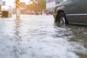 Estados con menor riesgo de inundación