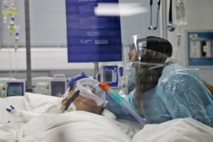 Outbreak of the coronavirus disease (COVID-19) in Santiago