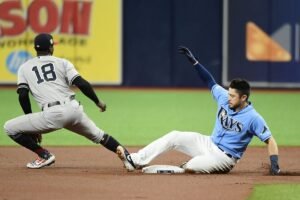 yankees vs rays