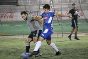 ABADS (azul) vs. RETROALIMENTOS GARZA (blancoynegro) (22)
