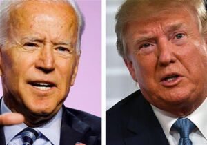 BIDEN TRUMP