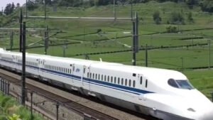 TREN BALA