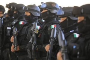 policia estatal