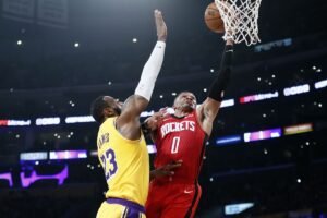 rockets
