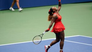 APTOPIX US Open Tennis