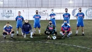 ABADS CAMPEÓN DEL MARTES